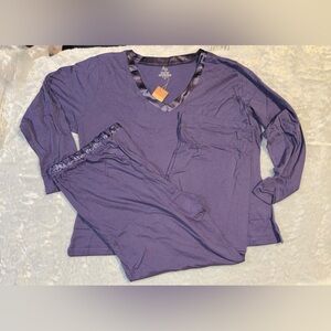 Bliss Lavender Pajama Set